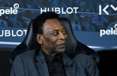 Pele 'doing well' after treatment in Paris hospital
