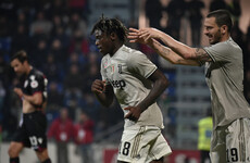 'My words have been clearly misunderstood' - Bonucci rows back on Kean abuse comments