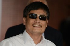 Legal activist arrives in US after rushed exit from China
