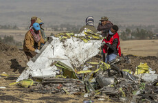 Crash report: Pilots 'followed all Boeing procedures' but still couldn't stop nosedive