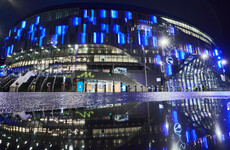 Spurs post world-record profit as stadium costs pass £1 billion