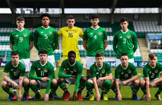 Ireland draw Belgium, Czech Republic and Greece as they prepare to host Euro U17 finals