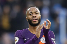 Raheem Sterling buys 550 FA Cup semi-final tickets for kids from his old school