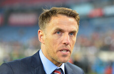 Phil Neville says England women must earn equal pay