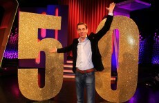 Gaybo, Tubs and Kenny get together to celebrate golden anniversary
