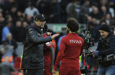 'It was never in doubt that he was a great player in my side'