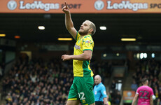Norwich close in on Premier League as Finnish striker scores 26th goal of the season