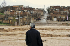 Mass evacuations ordered after 70 left dead by floods in Iran