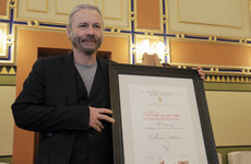 Iron Maiden singer made honorary citizen of Bosnian capital over gig in war-torn Sarajevo in 90s
