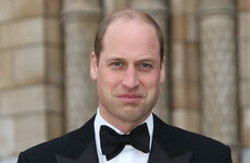 The man with the silver spoon: Prince William has been interning with British secret service