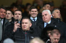 Gerrard's Rangers storm to comfortable victory against Motherwell