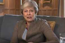 Theresa May says she had to reach out to Labour or risk letting Brexit 'slip through our fingers'