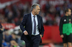 Sevilla manager confirms he is suffering from leukemia but vows to continue in charge