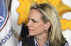 US Homeland Security chief Nielsen out as border crossings surge