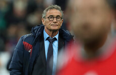 French Rugby Federation ordered to pay sacked coach Noves €1 million