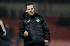 'Damien Duff was very enthusiastic about him and he's been right so far'