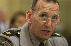 The head of the US Secret Service is stepping down