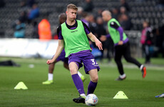 17-year-old Irish youngster makes Championship debut