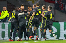 'Ronaldo showed that he is on a different level'