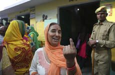 Nearly a billion people expected to vote as Indian election gets underway