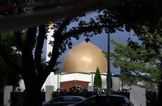 New Zealand man pleads guilty to abusing Muslims outside mosque where gun massacre took place
