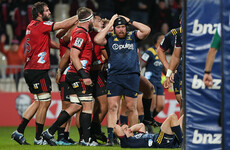 Rampant Crusaders hit back to stay unbeaten at home