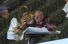 'I went up to see Seán before the game and it absolutely broke my heart'