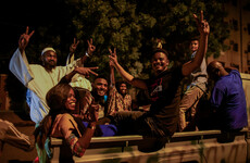 Sudan's military leader resigns after one day in power; protesters celebrate