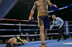 Clinical Lomachenko destroys Crolla with fourth-round KO
