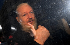 Julian Assange could be extradited to Australia, his father says