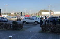 Four men arrested over Drogheda shooting