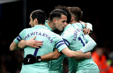 Arsenal boost top-four hopes after Ben Foster's goalkeeping howler