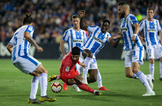 Real Madrid disappoint again in dreary draw with Leganes