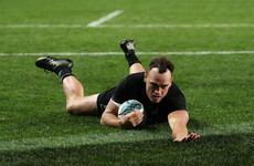'I hated rugby' - retired All Black Dagg on mental health battle