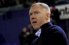 Paul Scholes charged after allegedly placing 140 football bets over 3-year period