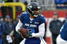 Seattle Seahawks quarterback set to be highest-paid NFL star with $140 million deal - reports