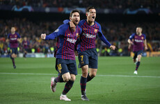 Lionel Messi-inspired Barcelona dump Man United out of Champions League