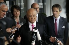 UN nuclear chief says deal with Iran reached on probe