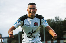 The Irish-Algerian teenager helping Bohs punch above their weight