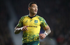 'My heart goes out to him. He's being persecuted' - Tennis great Court defends Folau over anti-gay post