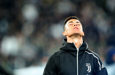 Ronaldo committed to Juve despite Champions League flop, says Allegri