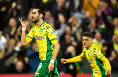 97th-minute equaliser keeps Norwich City on track for Premier League return