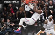 Joel Embiid sparks 76ers to NBA playoff win after two ejected