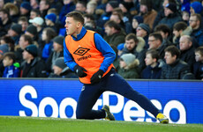 After 456 days out, Ireland international McCarthy makes Premier League return
