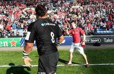 Munster distance themselves from supporter who confronted Billy Vunipola