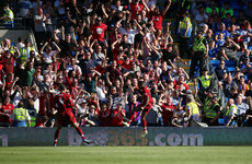 Liverpool return to top of the Premier League after hard-fought win