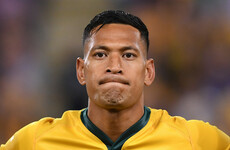 Israel Folau's code of conduct hearing before Rugby Australia has been set for next week