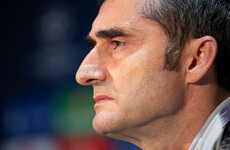 Valverde: Barcelona relaxed and fresh ahead of final La Liga push