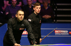 Ronnie O'Sullivan suffers shock World Championship defeat to 23-year-old amateur