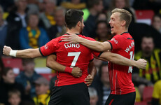 Ireland international Shane Long scores the fastest goal in Premier League history